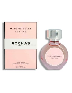 Women's Perfume Rochas Mademoiselle EDP 30 ml