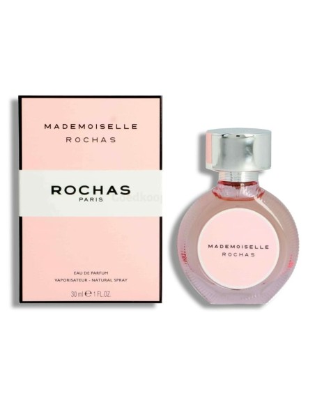 Women's Perfume Rochas Mademoiselle EDP 30 ml