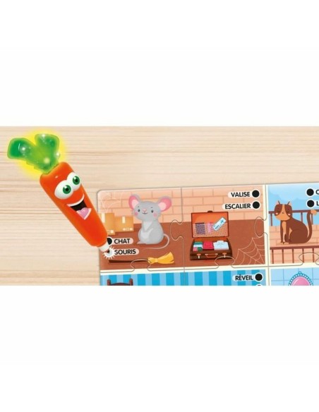 Educational Game Lisciani Giochi ABC et Premiers Mots