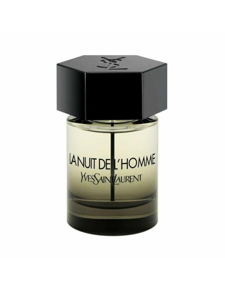 Men's Perfume Yves Saint Laurent La Nuit De L'homme EDT La Nuit De L'homme
