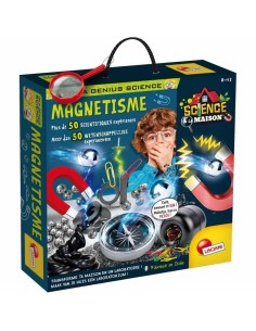 Science Game Lisciani Giochi Magnetisme (FR)