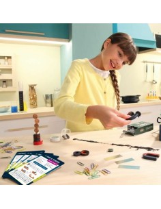 Science Game Lisciani Giochi Magnetisme (FR) 2
