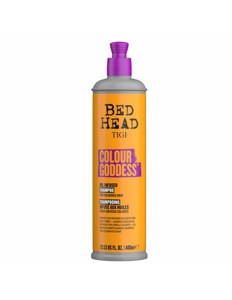 Shampoo for Coloured Hair Tigi Colour Goddess