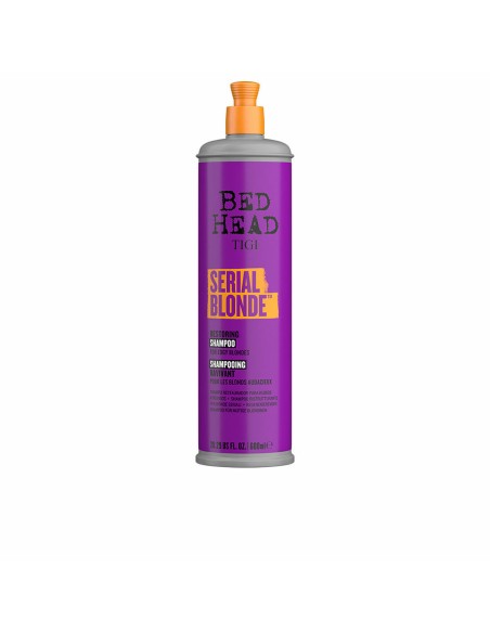Revitalizing Shampoo Tigi Serial Blonde 400 ml Blonde hair