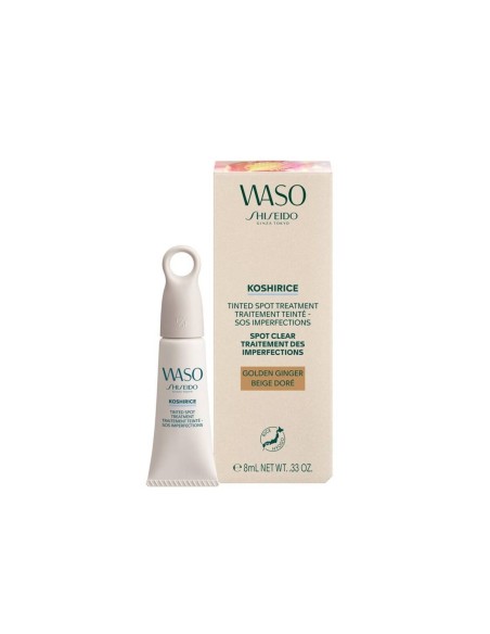 Anti-imperfection Treatment Shiseido Koshirice Golden Ginger 8 ml