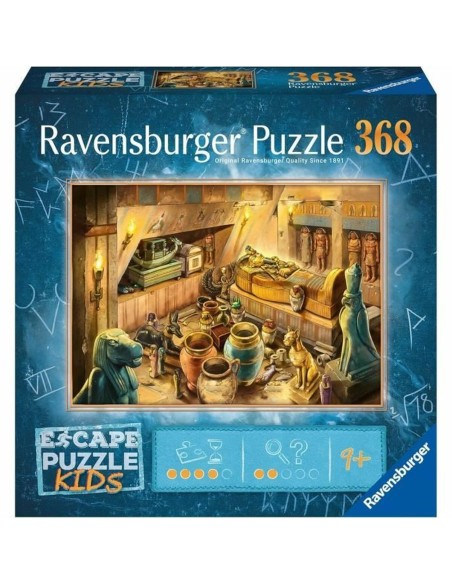 Puzzle Ravensburger 13361 Escape Kids - Egypt 368 Pieces