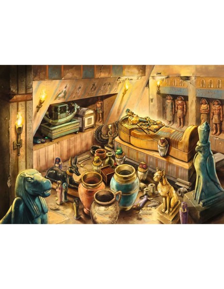 Puzzle Ravensburger 13361 Escape Kids - Egypt 368 Pieces