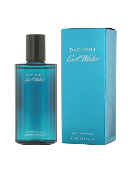Aftershave Lotion Davidoff Cool Water