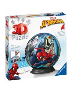 3D Puzzle Spider-Man   Ball 76 Pieces 2