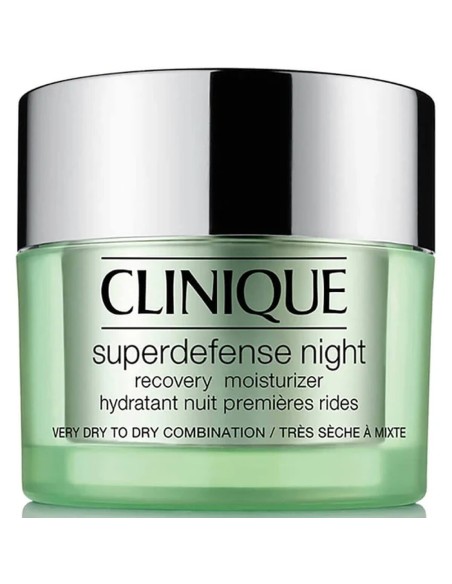 Night Cream Clinique Superdefense Night