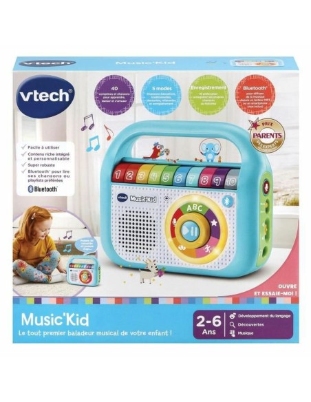 Musical Toy Vtech Baby MUSIC'KID