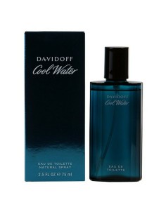 Men's Perfume Davidoff Cool Water EDT