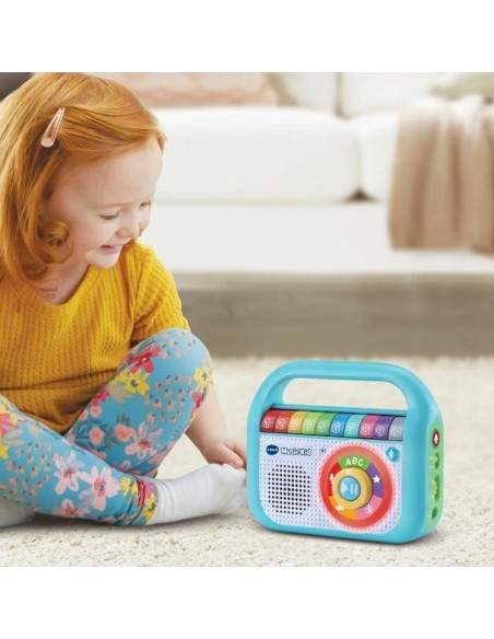 Musical Toy Vtech Baby MUSIC'KID