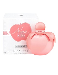 Women's Perfume Nina Ricci Nina Rose EDT 50 ml