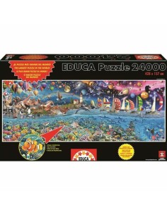 Puzzle Educa La Vie