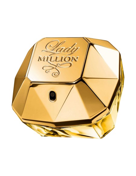 Women's Perfume Paco Rabanne Lady Million EDP 80 ml
