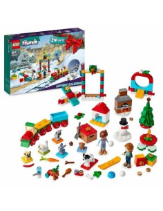 Construction set Lego Friends 41758 Advent Calendar 2023 Multicolour 231 piezas