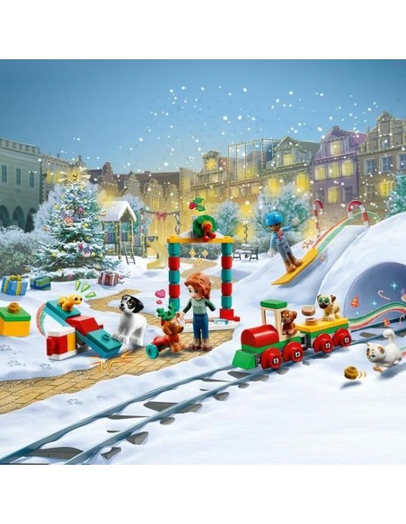 Construction set Lego Friends 41758 Advent Calendar 2023 Multicolour 231 piezas