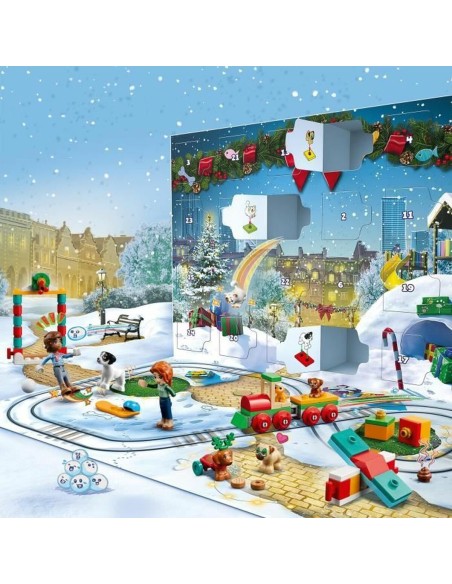 Construction set Lego Friends 41758 Advent Calendar 2023 Multicolour 231 piezas
