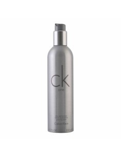 Moisturising Lotion Ck One Calvin Klein 65607460000 Cream Bottle Unisex
