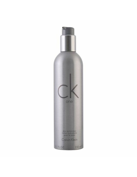 Moisturising Lotion Ck One Calvin Klein 65607460000 Cream Bottle Unisex