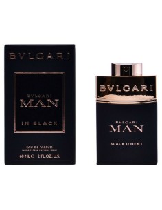 Men's Perfume Bvlgari Man in Black EDP 60 ml