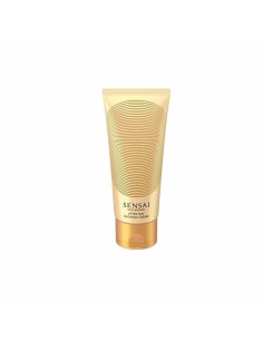 Facial Sun Cream Kanebo Sensai Se Silky Bronze Sun Anti-Ageing