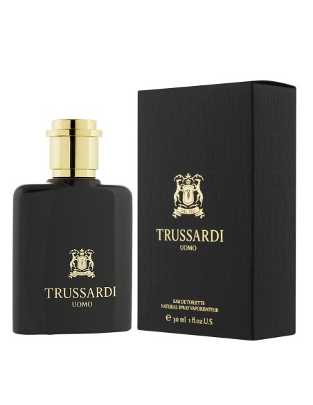 Men's Perfume Trussardi Uomo EDT 30 ml