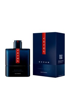 Men's Perfume Prada Luna Rossa Ocean Eau de Parfum EDP 2