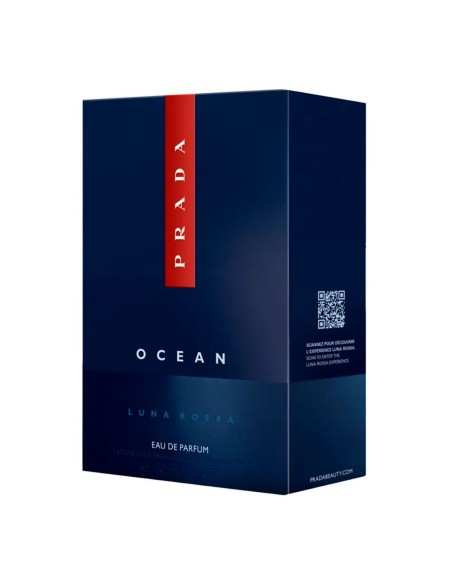 Men's Perfume Prada Luna Rossa Ocean Eau de Parfum EDP