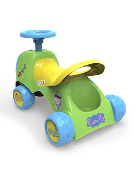 Tricycle Peppa Pig Multicolour (10+ months)