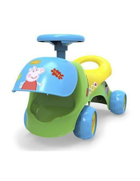 Tricycle Peppa Pig Multicolour (10+ months)