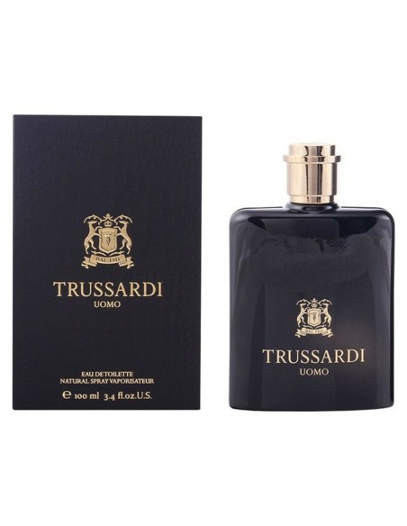 Men's Perfume Trussardi Uomo EDT 100 ml
