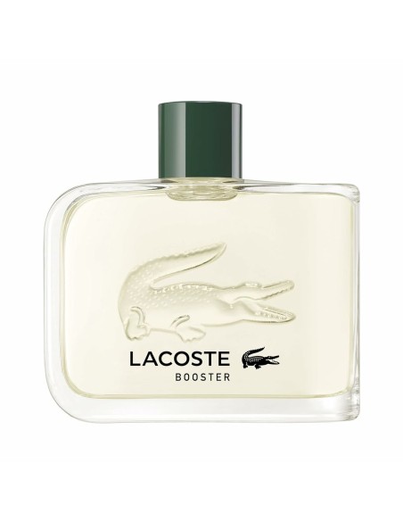 Men's Perfume Lacoste Booster EDT 125 ml