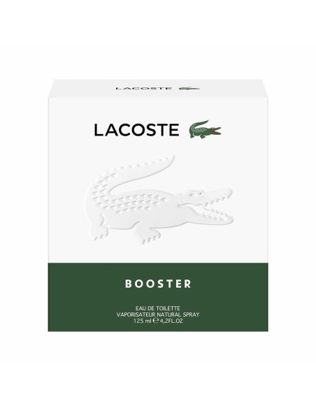 Men's Perfume Lacoste Booster EDT 125 ml