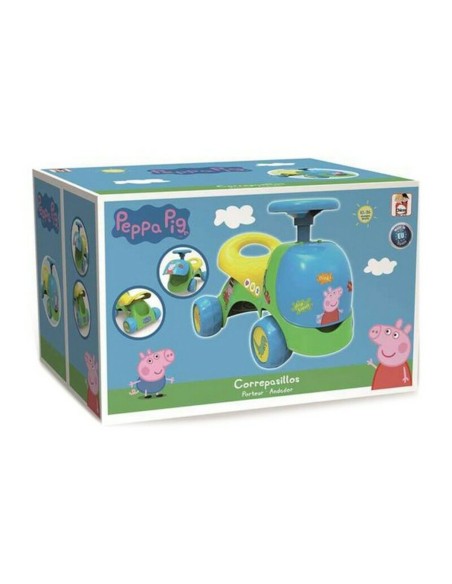 Tricycle Peppa Pig Multicolour (10+ months)