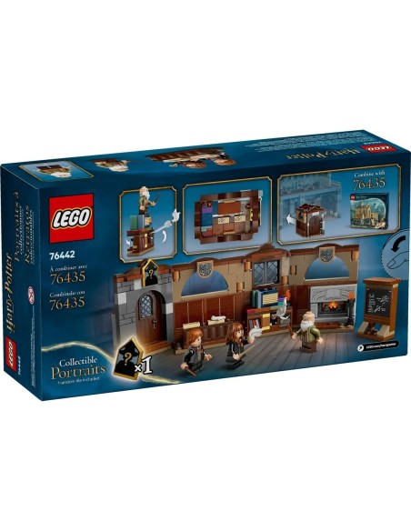 Construction set Lego 76442