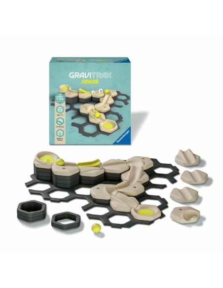 Construction set Ravensburger Gravitax Junior Start and Run 38 Pieces Expansion