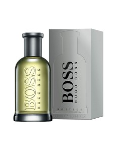Aftershave Lotion Hugo Boss Bottled No 6