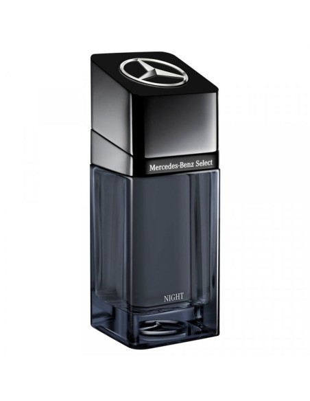 Men's Perfume Mercedes Benz Select Night EDP