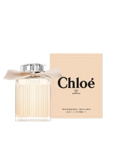Women's Perfume Chloe Eau de Parfum EDP Rechargeable 2