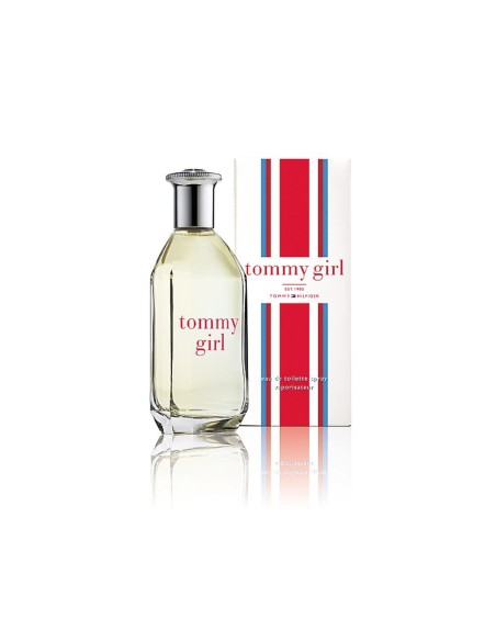 Women's Perfume Tommy Hilfiger Tommy Girl EDT 50 ml