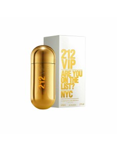 Women's Perfume Carolina Herrera 212 VIP 80ml EDP