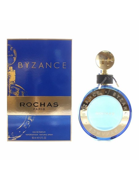 Women's Perfume Rochas Byzance EDP 90 ml