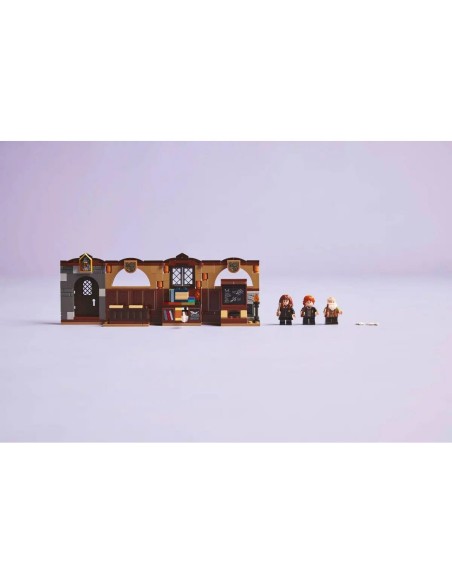 Construction set Lego 76442