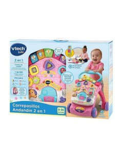 Wheeled walking frame Vtech 3480-505657 2