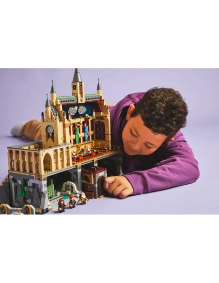 Construction set Lego 76442