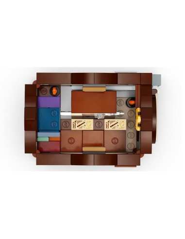 Construction set Lego 76442