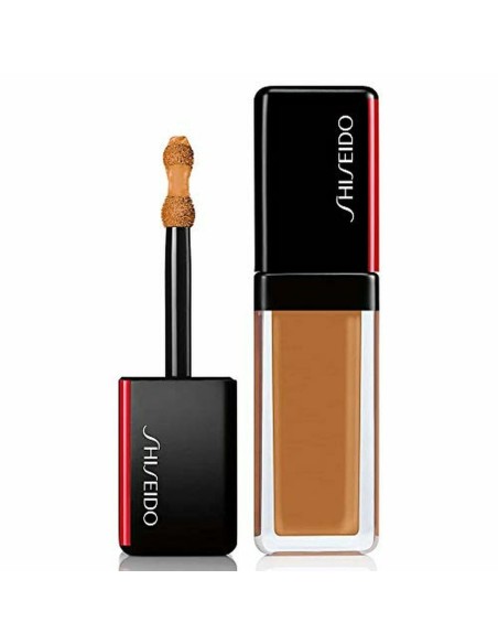 Facial Corrector Synchro Skin Dual Shiseido 10115737101 Nº 401 Spf 15 (1 Unit) (5,8 ml)