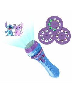 Torch Lexibook Disney Stitch 2